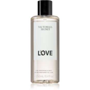 Victoria\'s Secret Love spray pentru corp pentru femei