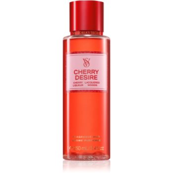 Victoria's Secret Cherry Desire спрей для тіла для жінок 250 мл