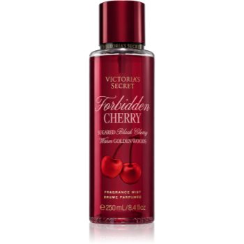 Victoria's Secret Forbidden Cherry spray pentru corp pentru femei