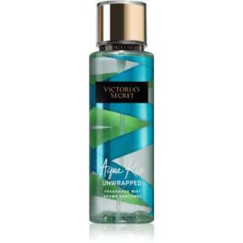 Victoria’s Secret Aqua Kiss Unwrapped spray pentru corp pentru femei (spray imagine noua
