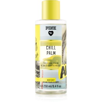 Victoria's Secret PINK Chill Palm spray pentru corp pentru femei 250 ml