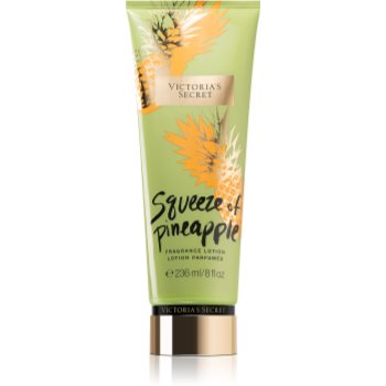 Victoria\'s Secret Squeeze of Pineapple lapte de corp pentru femei