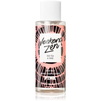 Victoria's secret pink weekend zen spray pentru corp pentru femei