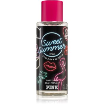 Victoria\'s Secret PINK Sweet Summer spray pentru corp pentru femei