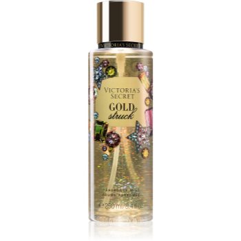 Victorias Secret Winter Dazzle Gold Struck spray de corp parfumat pentru femei