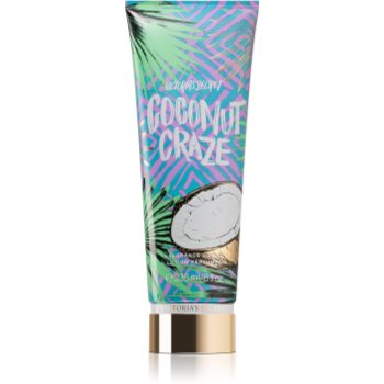 Victoria\'s Secret Juice Bar Coconut Craze lapte de corp pentru femei