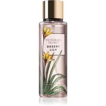 Victoria's secret wild blooms desert lily spray pentru corp pentru femei