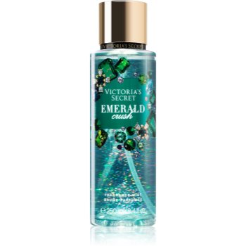 Victoria\'s Secret Winter Dazzle Emerald Crush spray pentru corp pentru femei