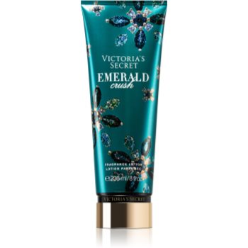 Victoria\'s Secret Winter Dazzle Emerald Crush lapte de corp pentru femei