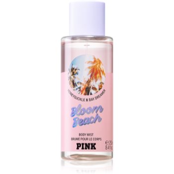 Victoria's secret pink bloom beach spray pentru corp pentru femei