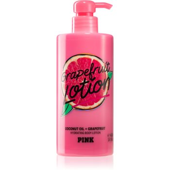 Victoria's secret pink grapefruit lotion lapte de corp pentru femei