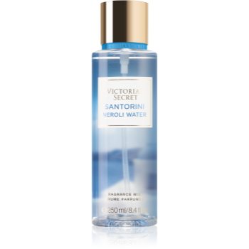 Victoria's secret lush coast santorini neroli water spray pentru corp pentru femei