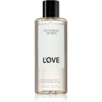 Victoria’s Secret Fine Fragrance First Love spray pentru corp pentru femei (spray imagine noua