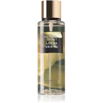 Victoria's secret lotus desire spray pentru corp pentru femei