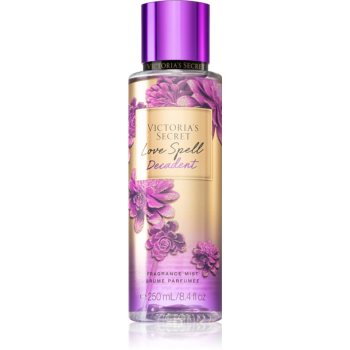 Victoria’s Secret Love Spell Decadent spray pentru corp pentru femei (spray imagine noua