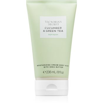 Victoria\'s Secret Cucumber & Green Tea gel de duș pentru femei