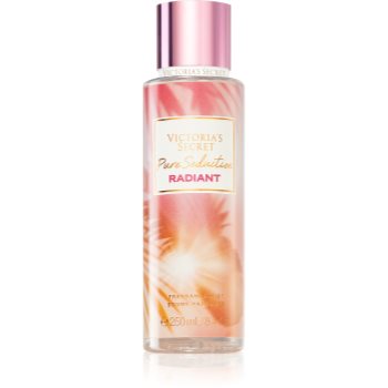 Victoria's secret pure seduction radiant spray pentru corp pentru femei