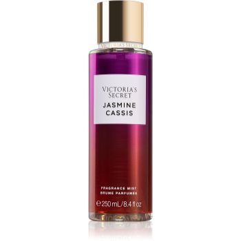 Victoria's secret eufloria jasmine cassis spray pentru corp pentru femei