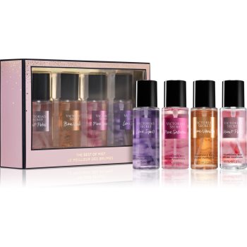 Victoria\'s Secret The Best Of Mist set cadou pentru femei