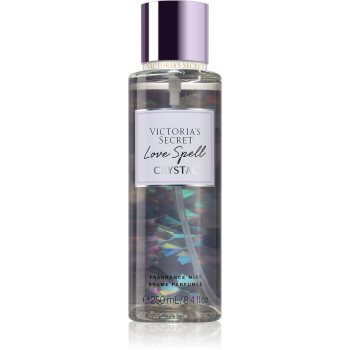 Victoria’s Secret Crystal Fragrance Love Spell Crystal spray pentru corp pentru femei (spray imagine noua