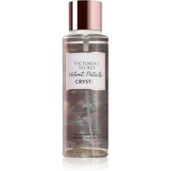 Victoria’s Secret Crystal Fragrance Velvet Petals Crystal spray pentru corp pentru femei (spray imagine noua