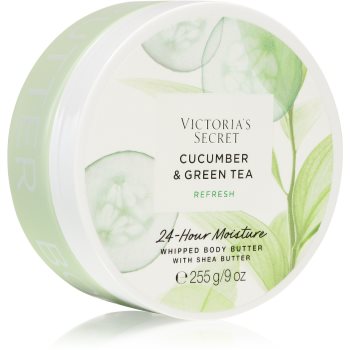 Victoria\'s Secret Cucumber & Green Tea unt pentru corp pentru femei