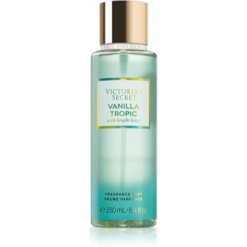 Victoria’s Secret Tropichroma Vanilla Tropic spray pentru corp pentru femei (spray imagine noua