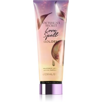 Victoria\'s Secret Love Spell Golden lapte de corp pentru femei