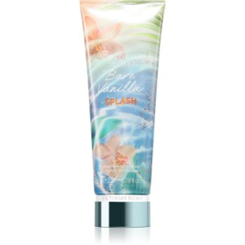 Victoria\'s Secret Bare Vanilla Splash lapte de corp pentru femei