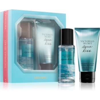 Victoria\'s Secret Aqua Kiss set cadou pentru femei