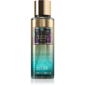 Victoria\'s Secret Santal Berry Silk spray pentru corp pentru femei