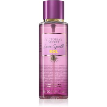 Victoria\'s Secret Love Spell SOL spray pentru corp pentru femei