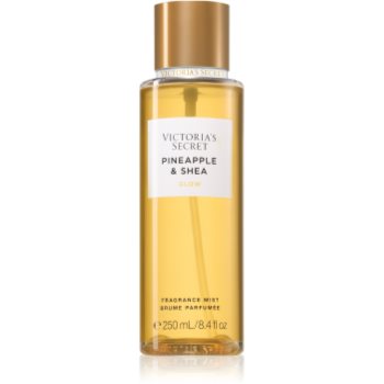 Victoria\'s Secret Pineapple Shea spray pentru corp pentru femei
