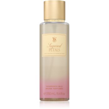 Victoria\'s Secret Sugared Petals spray pentru corp pentru femei