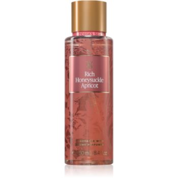 Victoria\'s Secret Rich Honeysuckle Apricot spray pentru corp pentru femei