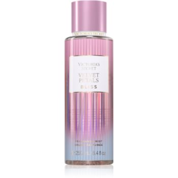 Victoria's Secret Velvet Petals Bliss Eau de Toilette pentru femei