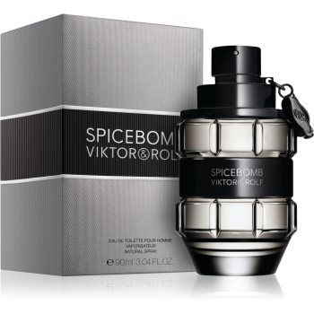 Viktor & Rolf Spicebomb Eau de Toilette pentru bărbați