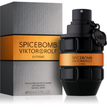 Viktor & Rolf Spicebomb Extreme Eau de Parfum pentru bărbați - 1 | YEO
