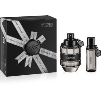 Viktor & rolf spicebomb christmas eau de parfum iii. pentru bărbați