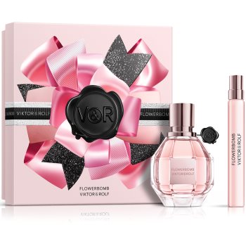 Viktor & Rolf Flowerbomb set cadou pentru femei