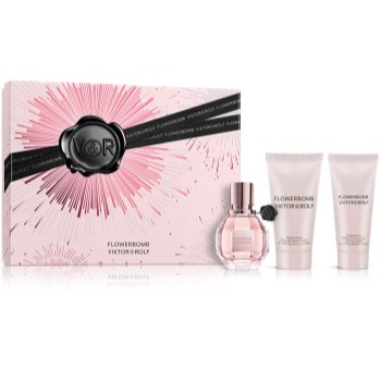 Viktor & Rolf Flowerbomb set cadou pentru femei