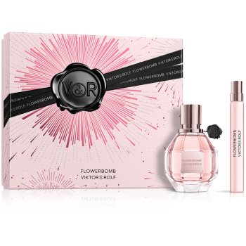 Viktor & Rolf Flowerbomb set cadou pentru femei