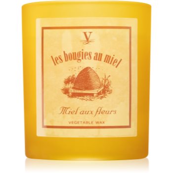 Vila Hermanos Les Bougies au Miel Honey Flower lumânare parfumată