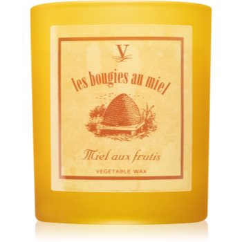 Vila Hermanos Les Bougies au Miel Honey Fruits lumânare parfumată Bougies imagine noua