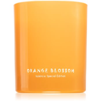Vila Hermanos Valencia Orange Blossom lumânare parfumată Blossom imagine noua