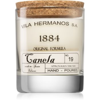 Vila Hermanos 1884 Canela lumânare parfumată 1884 imagine noua