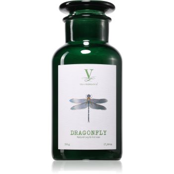 Vila Hermanos Talisman Dragonfly lumânare parfumată