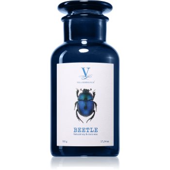 Vila Hermanos Talisman Beetle lumânare parfumată