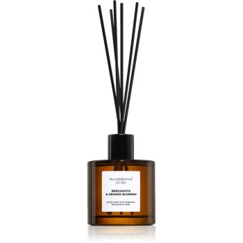 Vila Hermanos Apothecary Bergamot & Orange Blossom difuzor de aroma