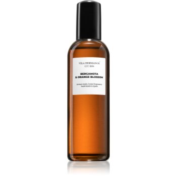 Vila hermanos apothecary bergamot & orange blossom spray pentru camera
